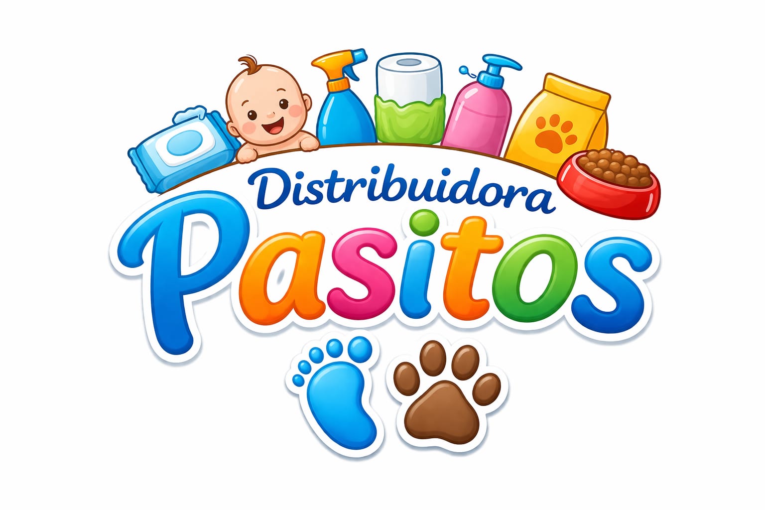 Distribuidora Pasitos