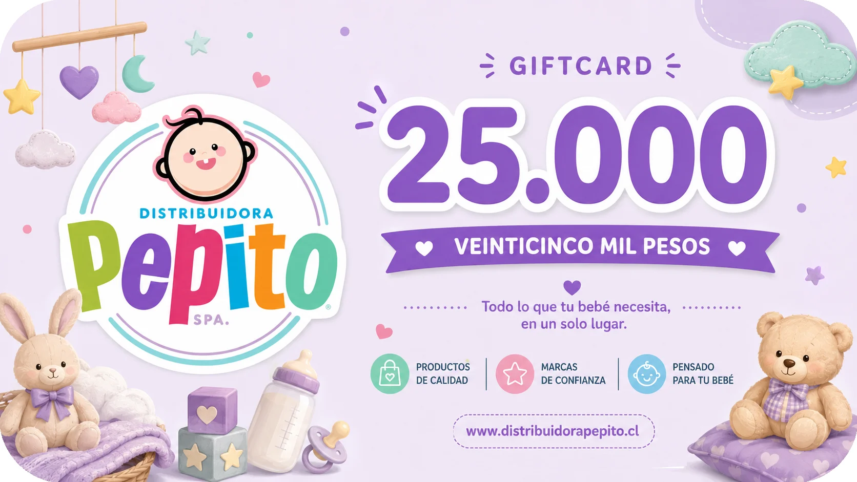 Título del banner