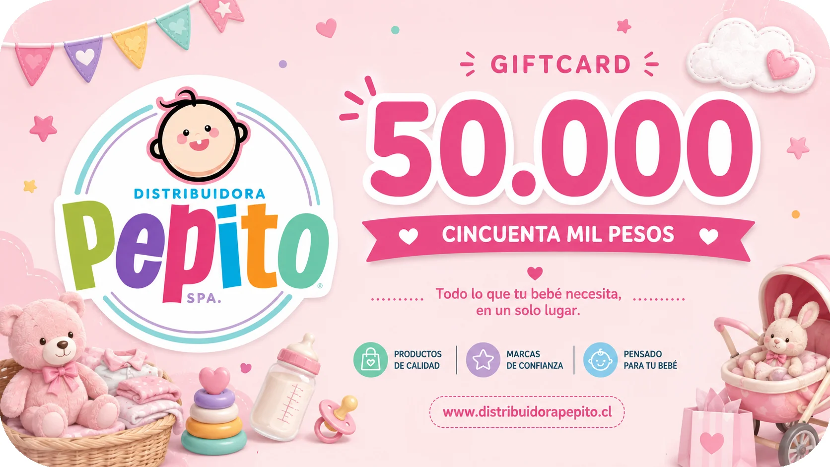 Título del banner