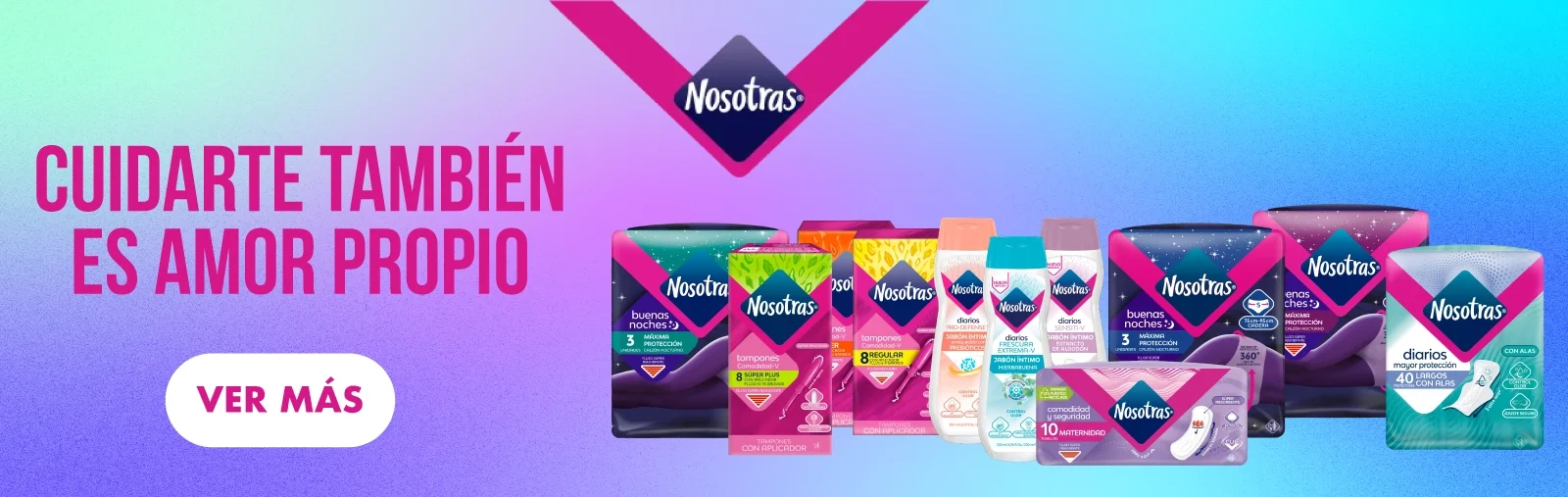 Toallas Higienicas Nosotras