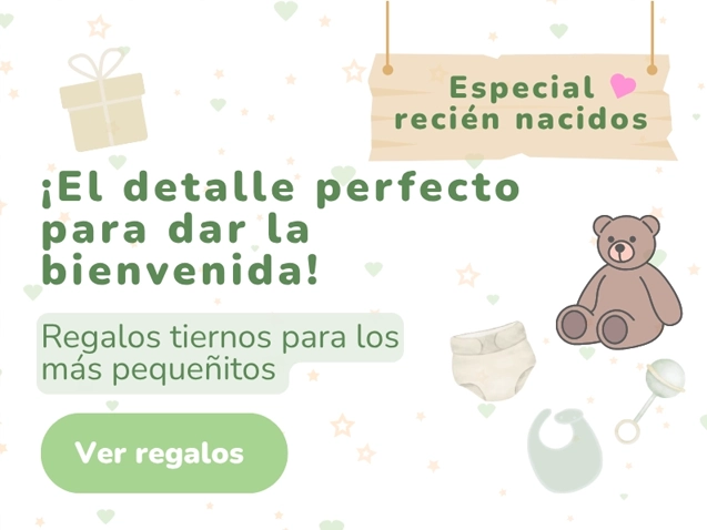 El detalle perfecto para bebés