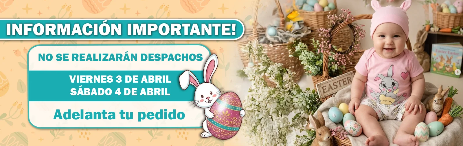 Distribuidora Pepito | Pañales y Cuidado para toda la Familia