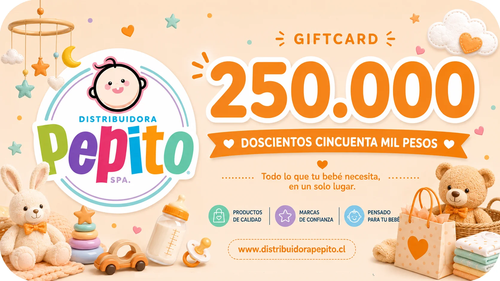 Título del banner
