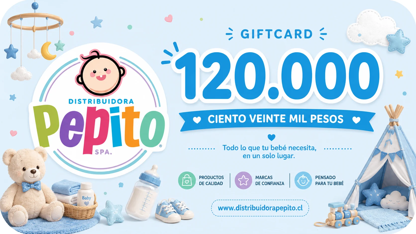 Título del banner