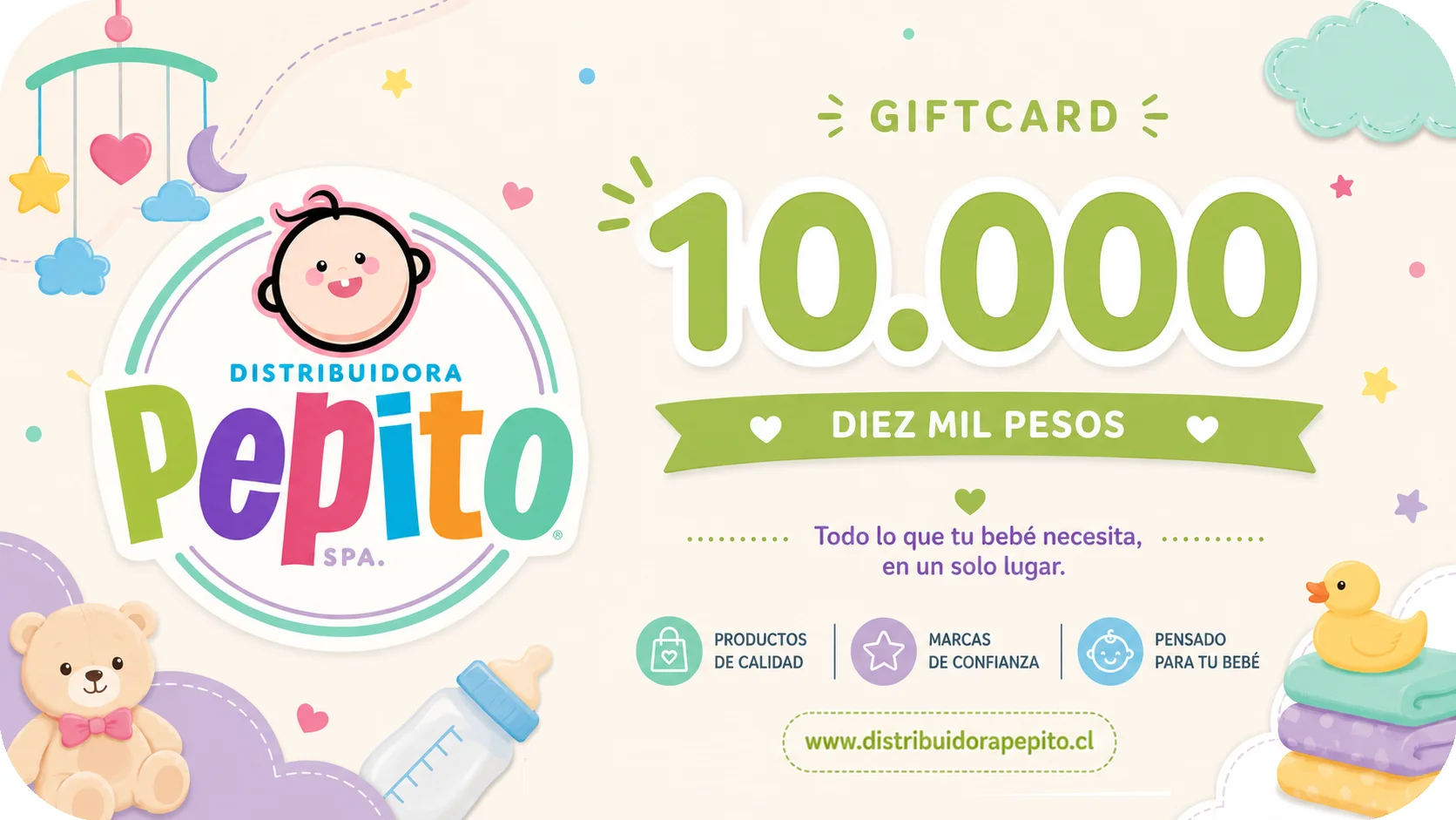 Título del banner