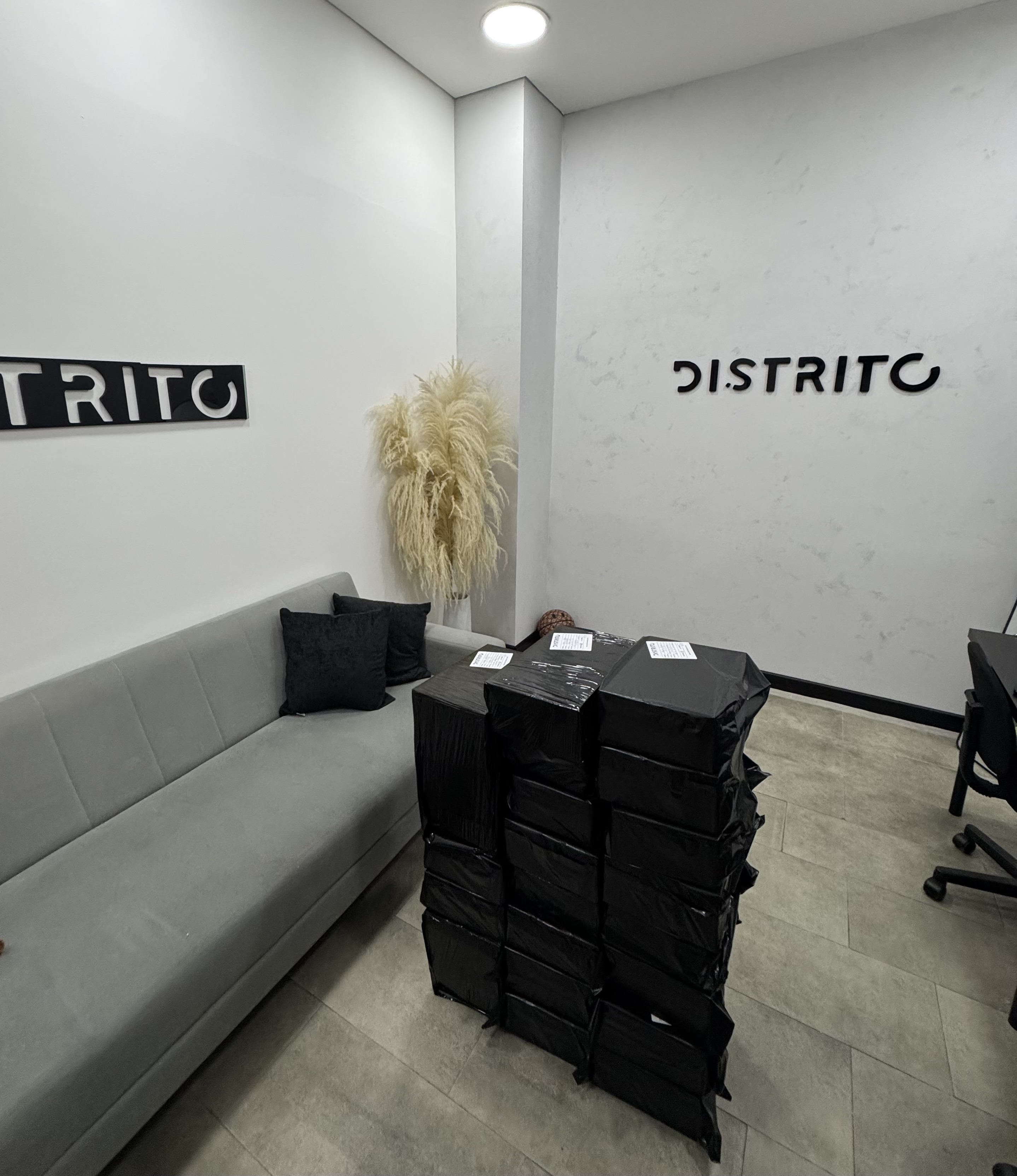 DISTRITO