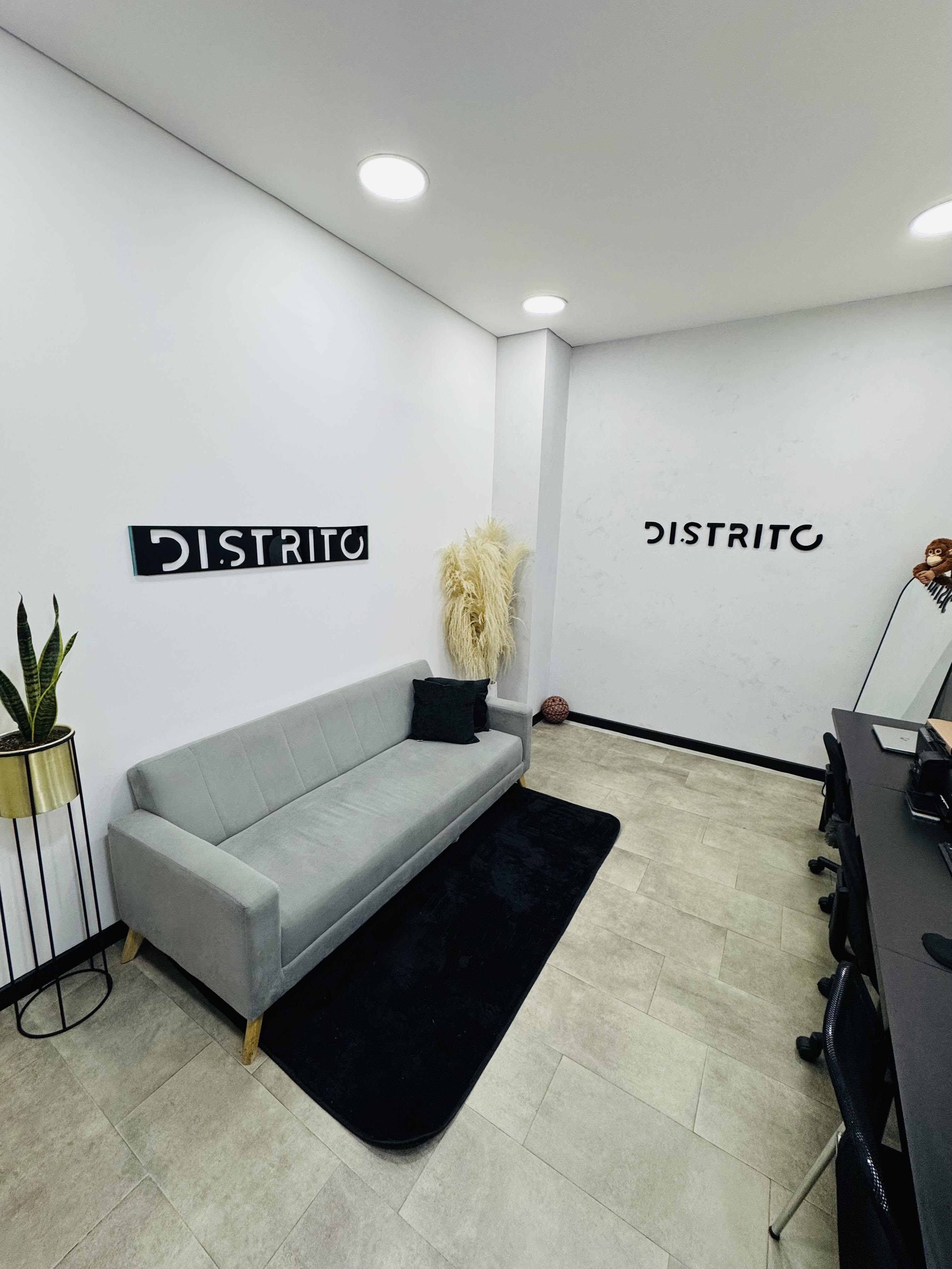 DISTRITO