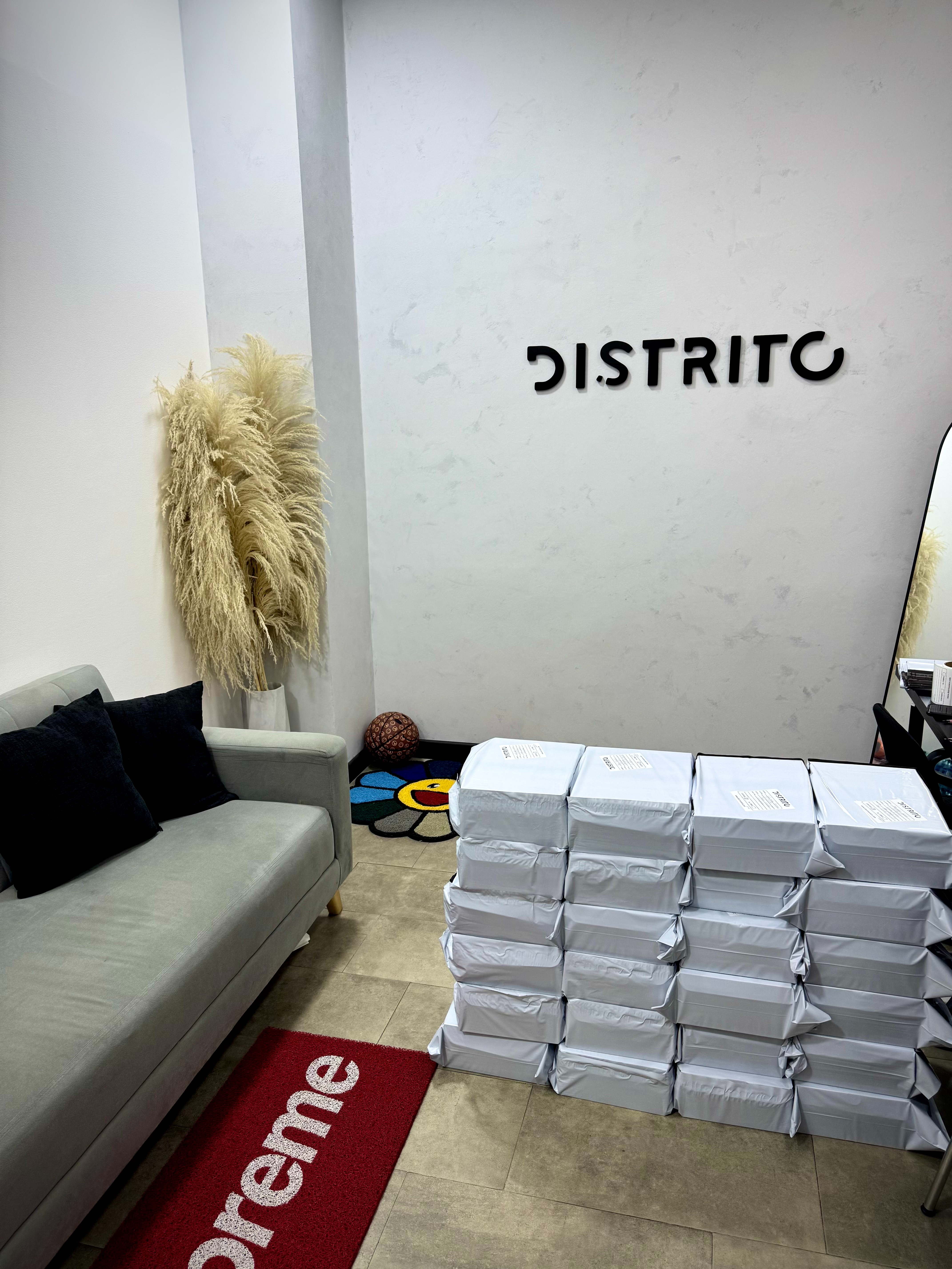 DISTRITO