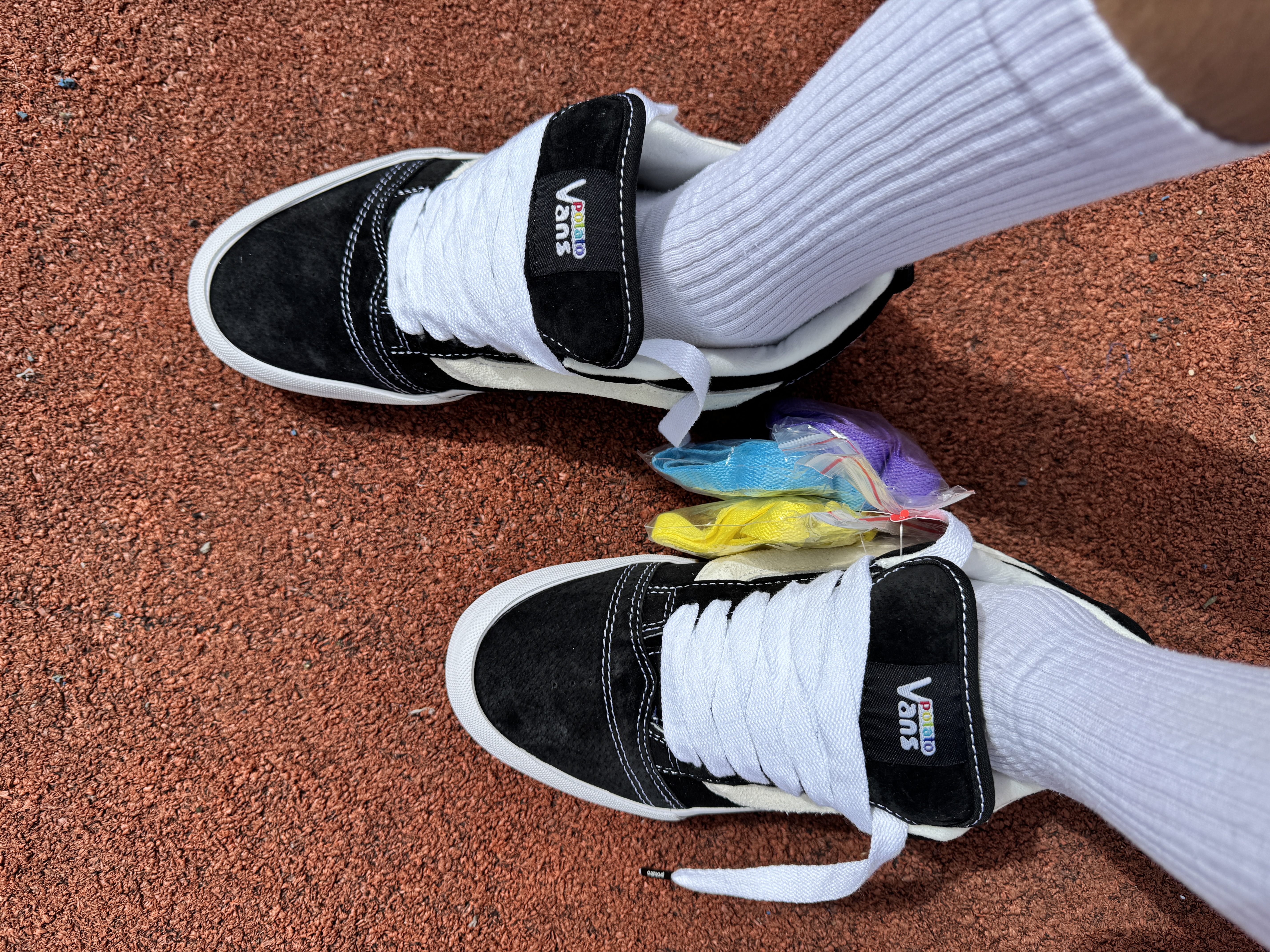 Vans Potato