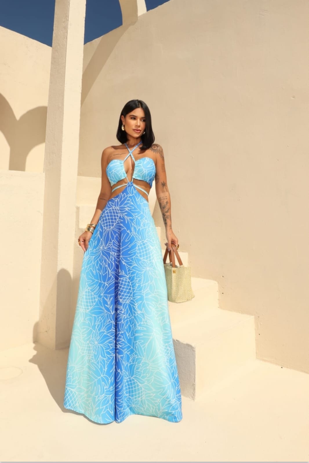 Un vestido, una historia