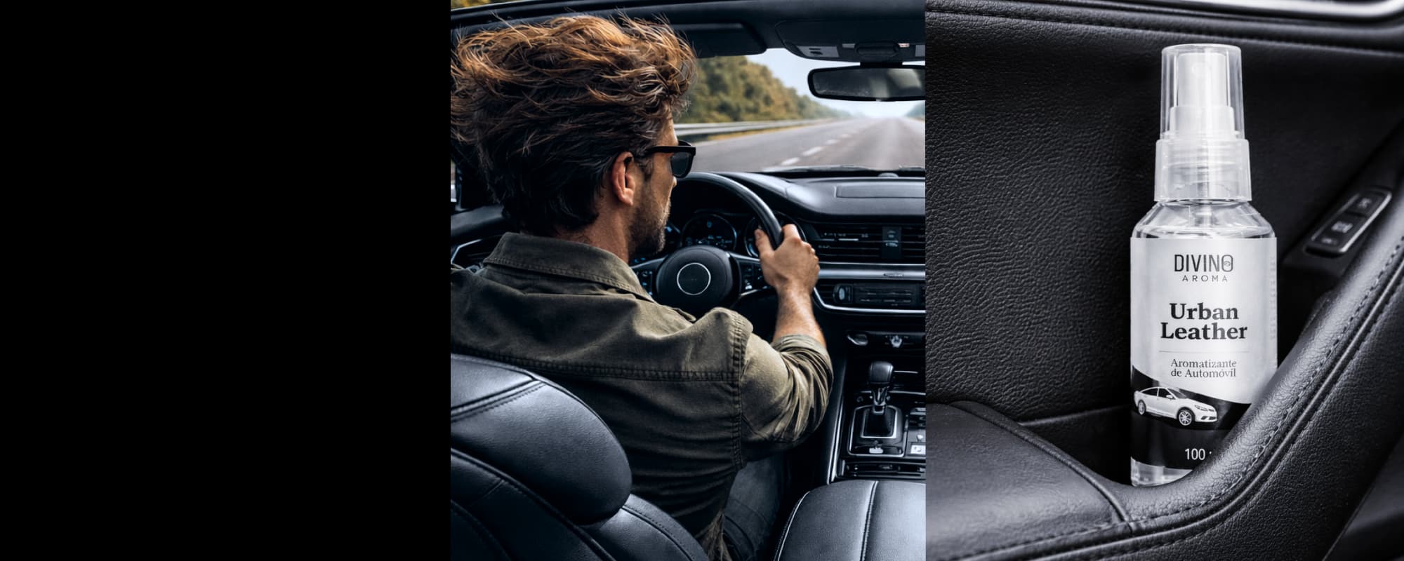 Un aroma<div>que no</div><div>necesita</div><div>decir mucho</div>