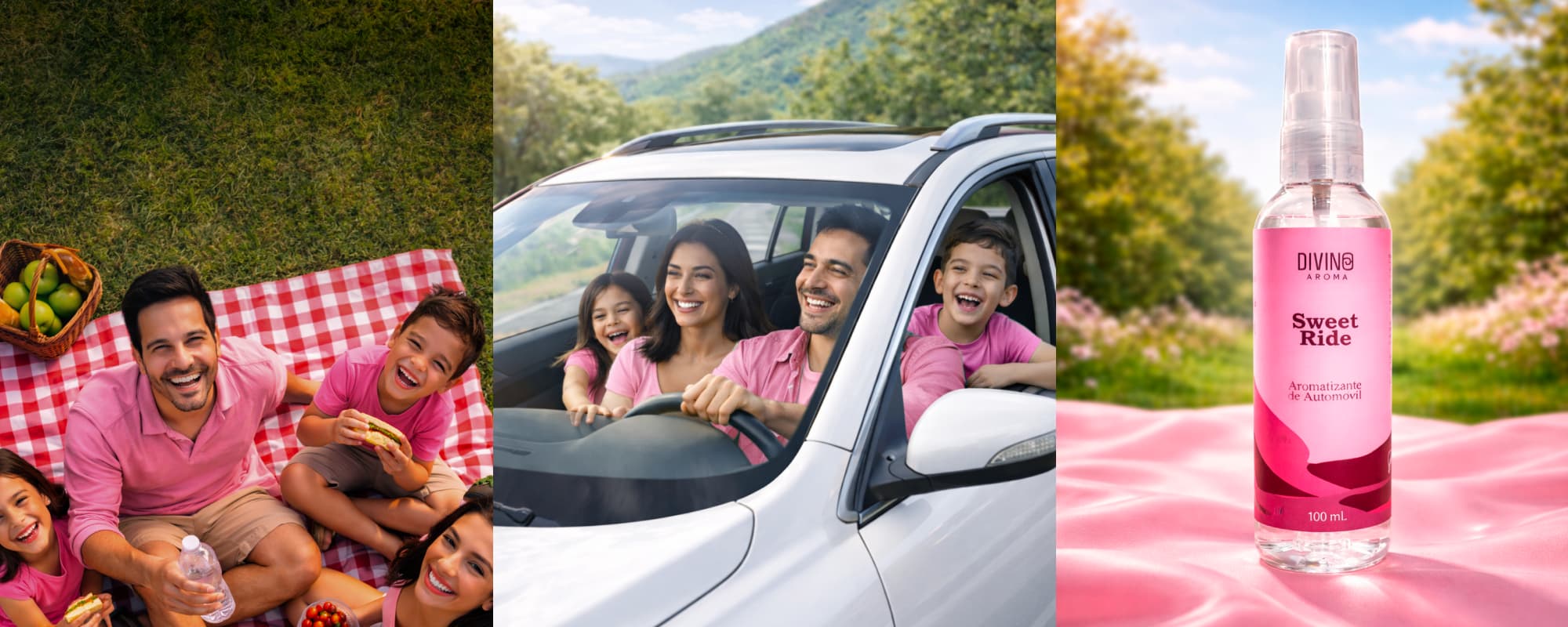 El lado<div>dulce </div><div>del</div><div>camino</div>