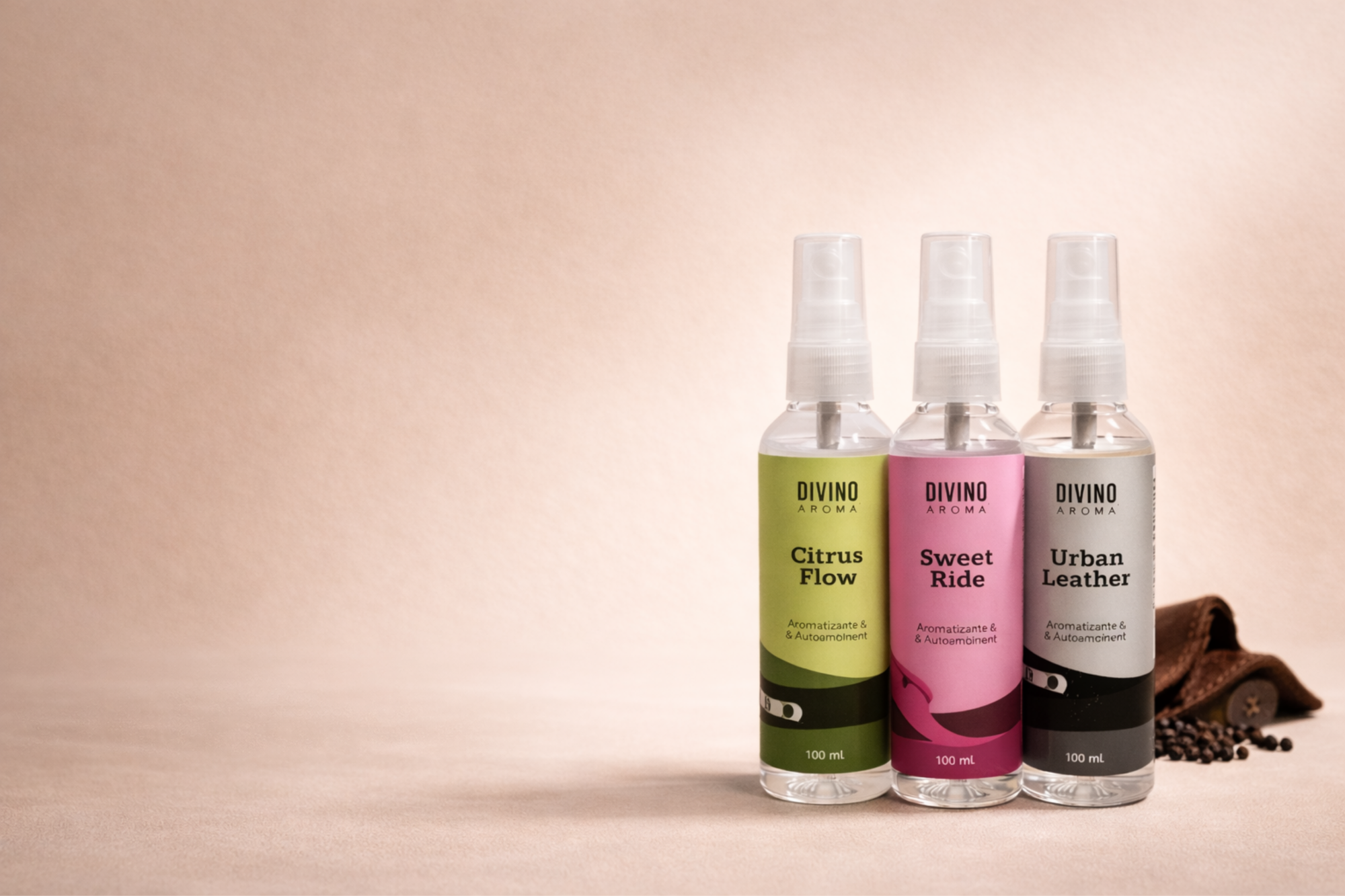 Conoce las nuevas fragancias para tu auto