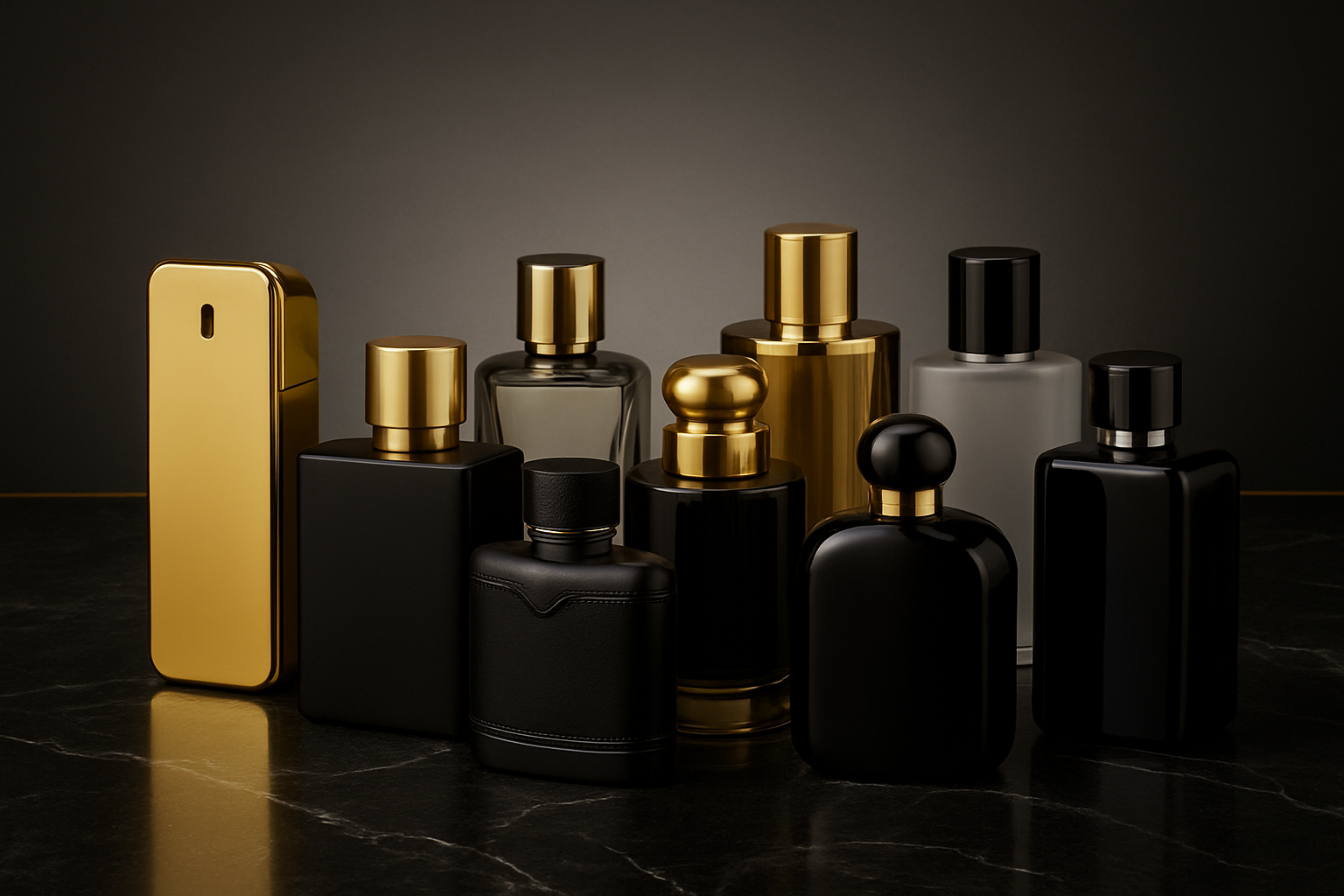 Perfumes masculinos