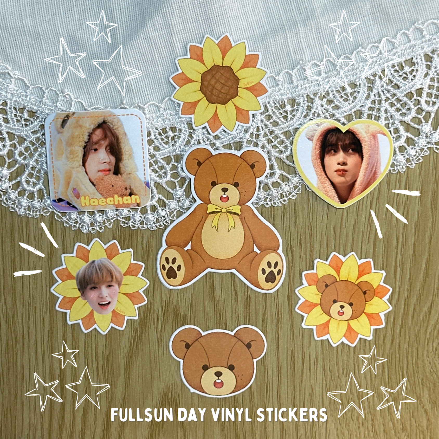 Stickers