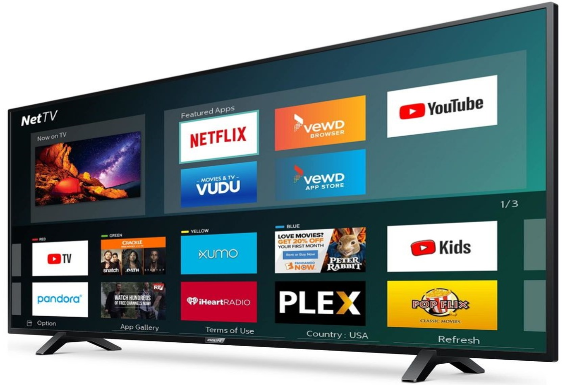 TELEVISION