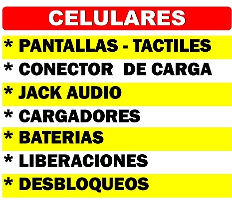 CELULARES