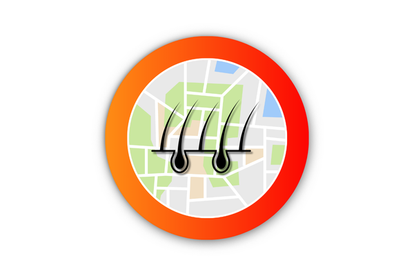 Exámenes de piel y pelo a domicilio