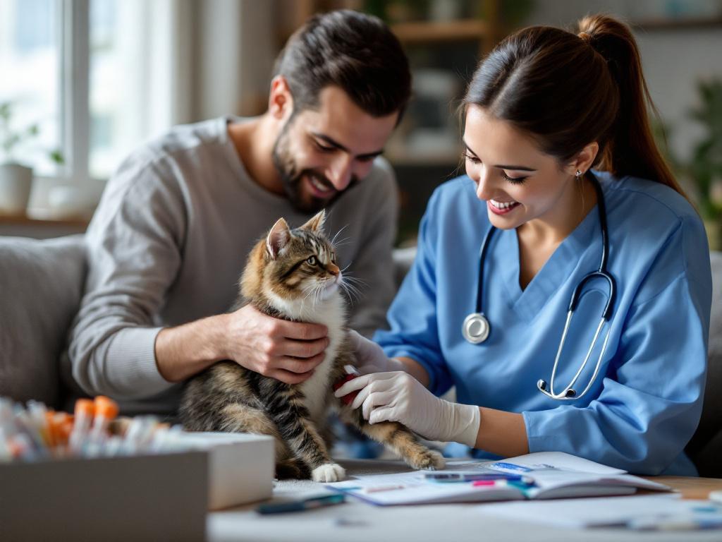 EXÁMENES A DOMICILIO