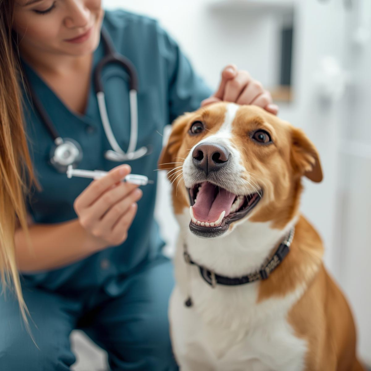 Vacunación Perros Adultos