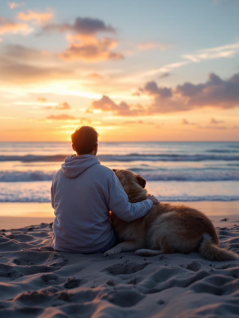 Eutanasia asistida a domicilio de 21 a 30 kilos