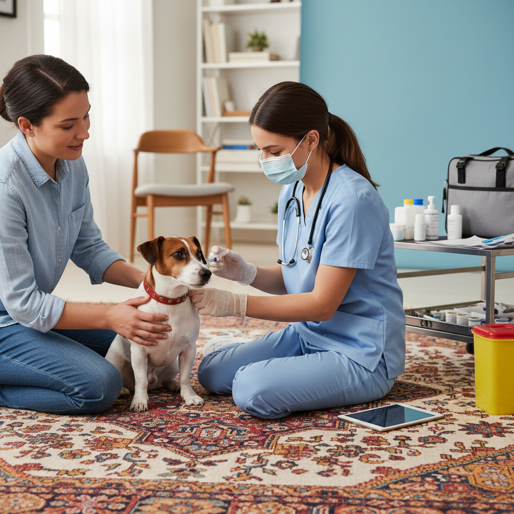 PROCEDIMIENTOS A DOMICILIO