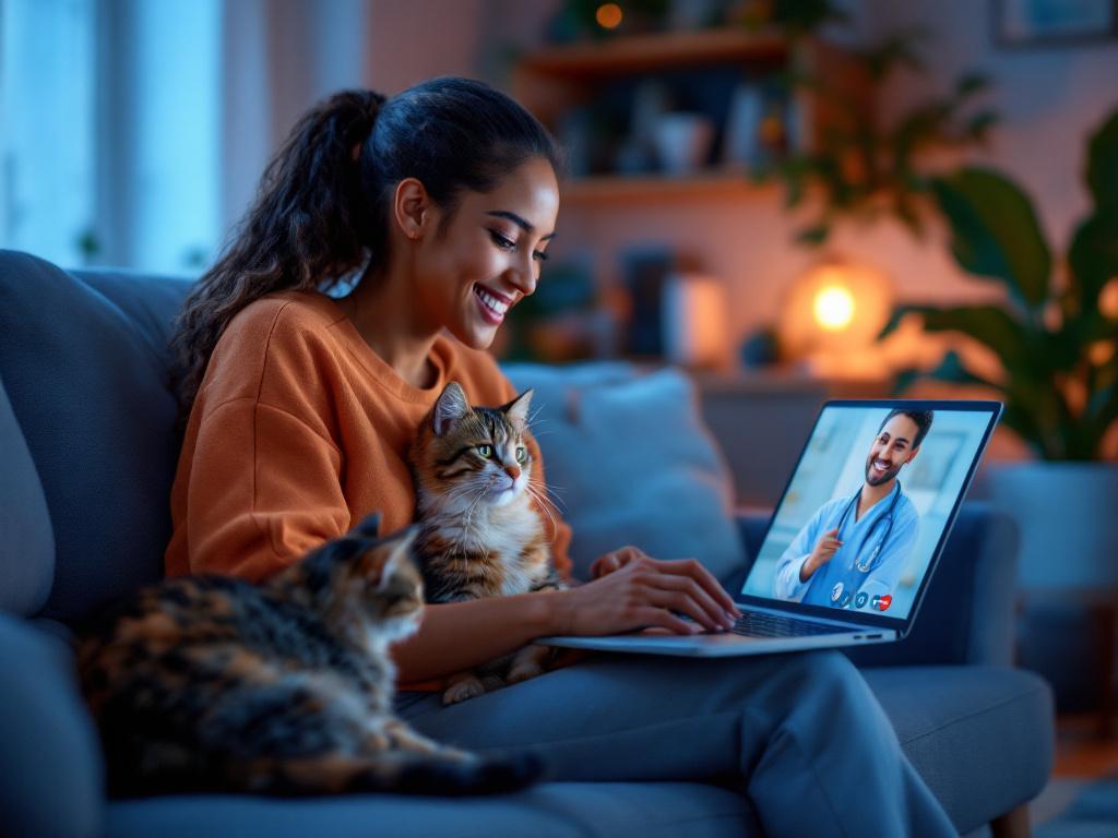 <b>Teleurgencia Veterinaria</b>