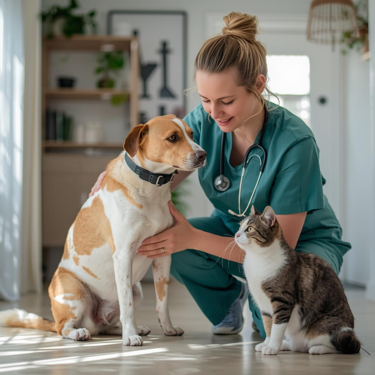 <b>Vacunación a Domicilio, para perros y gatos</b>