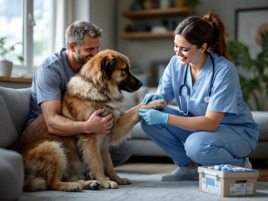 Corte de uñas Pawdicure