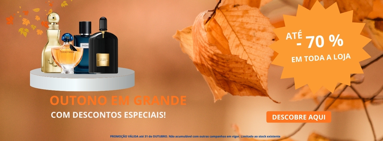 Outono em Grande