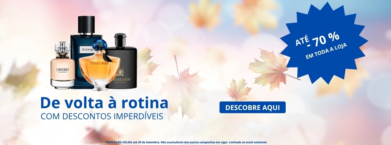De volta à rotina