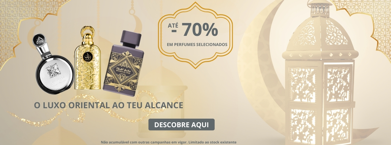 Perfumes Árabes