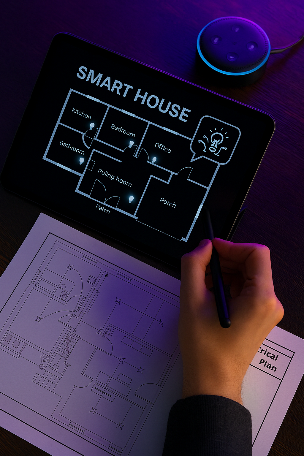 Evaluamos tu espacio y estilo de vida. Detectamos puntos críticos de confort, seguridad y eficiencia energética.
