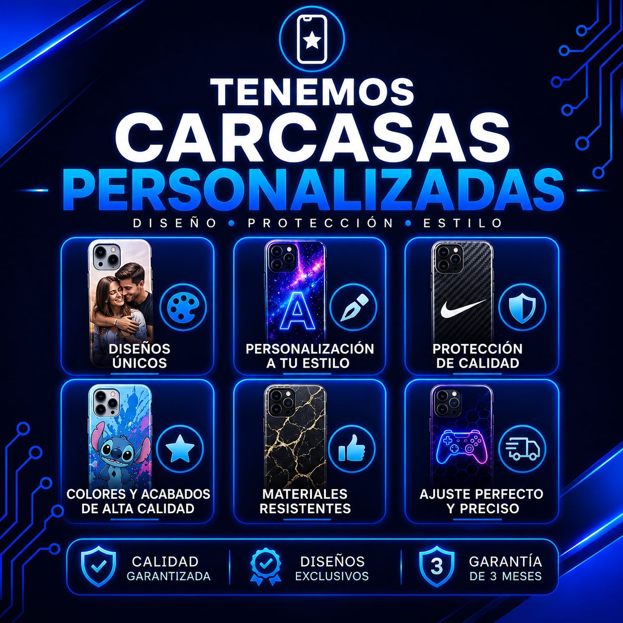 Servicio Técnico Celulares en Providencia | Don Celular Store