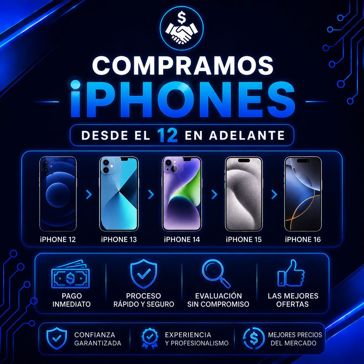 Servicio Técnico Celulares en Providencia | Don Celular Store