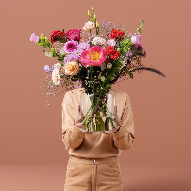  Flores  para cada ocasión 