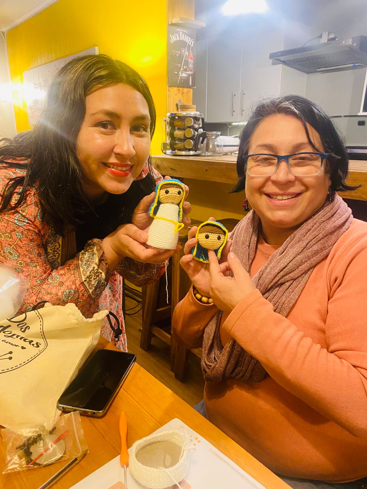 Dos Madejitas