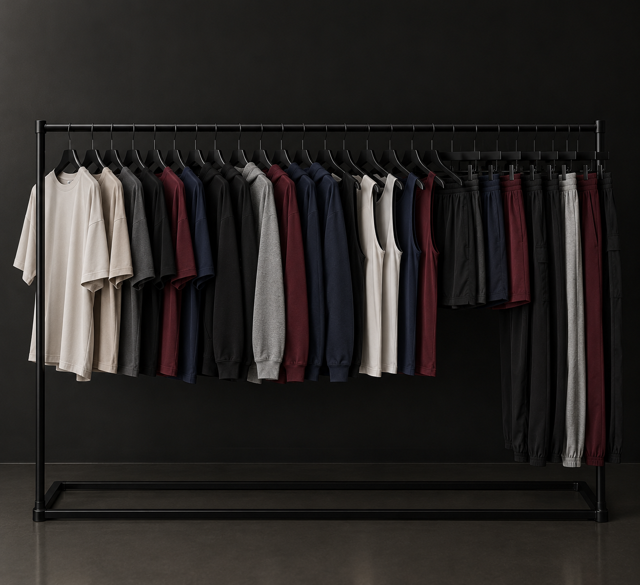 Vestuario Hombre