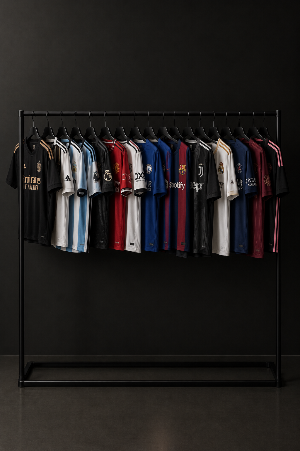 Camisetas de Fútbol