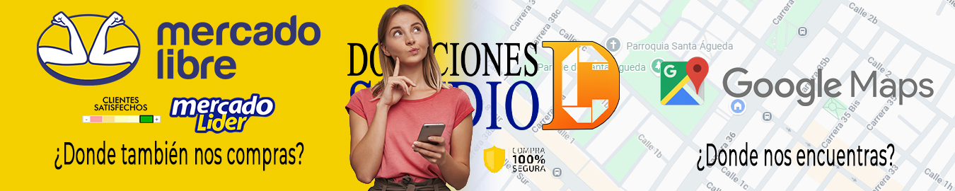 Encuéntranos en Google Maps