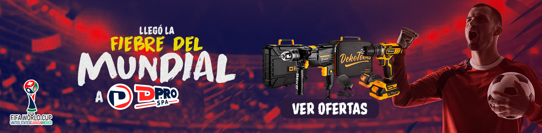Dpro Spa | ferretería industrial
