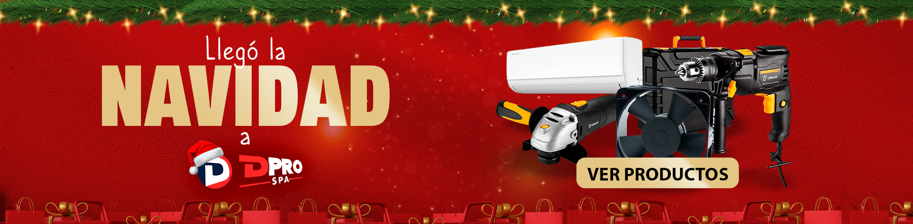 Dpro Spa | ferretería industrial