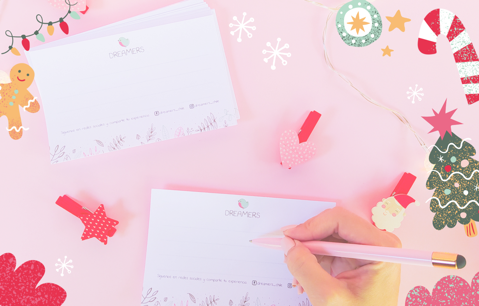 Sorprende en Navidad