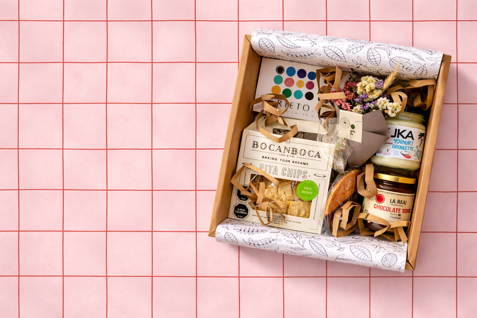 ¡Regala bonito a mamá!
