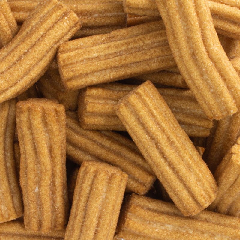 Churros de Marshmallows