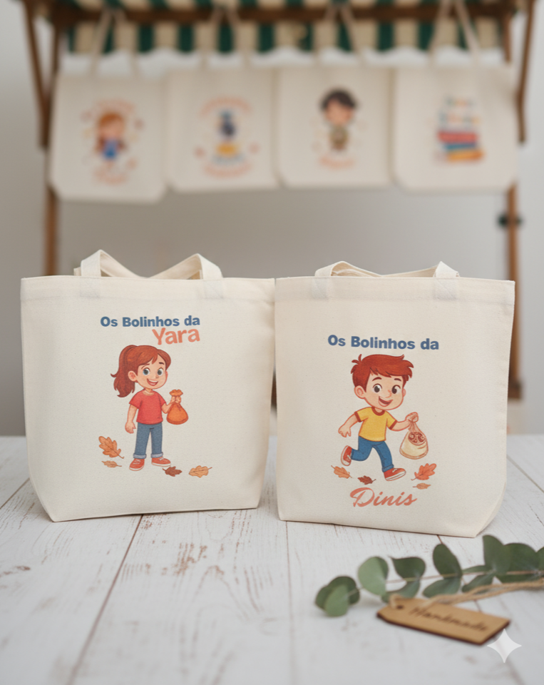 <div>Personaliza a tua Tote Bag 💫</div>