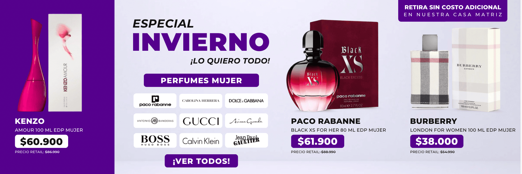 Bienvenidos