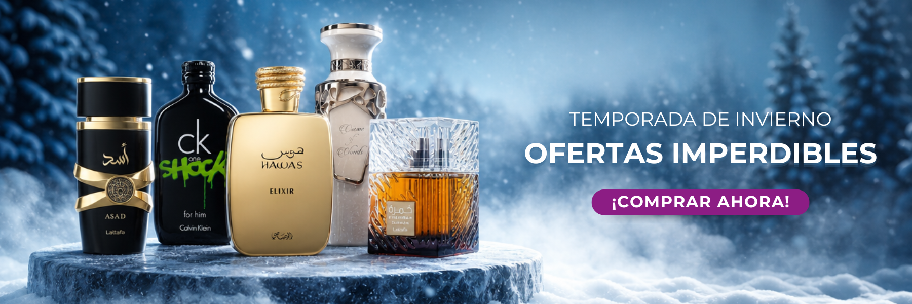Dreams Parfums Mayorista