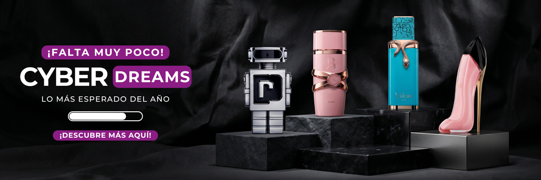 Dreams Parfums Mayorista