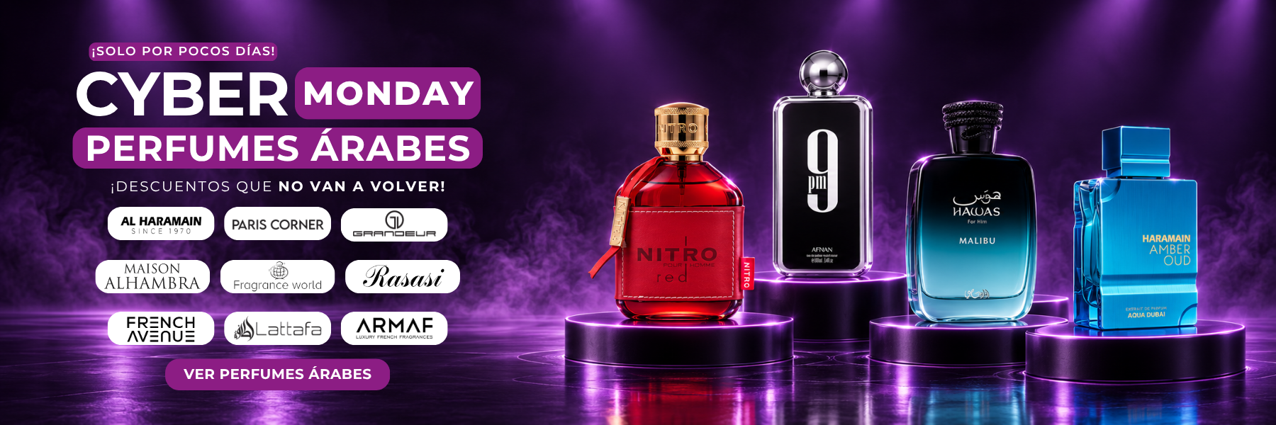 Dreams Parfums Mayorista